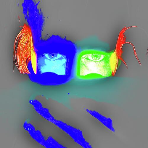Bull cover art