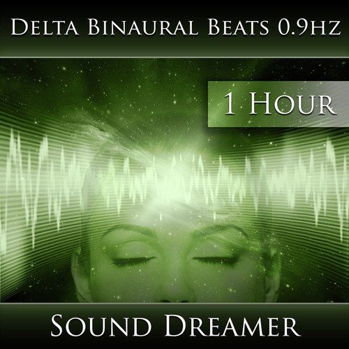 Delta Binaural Beats 0.9hz - 1 Hour