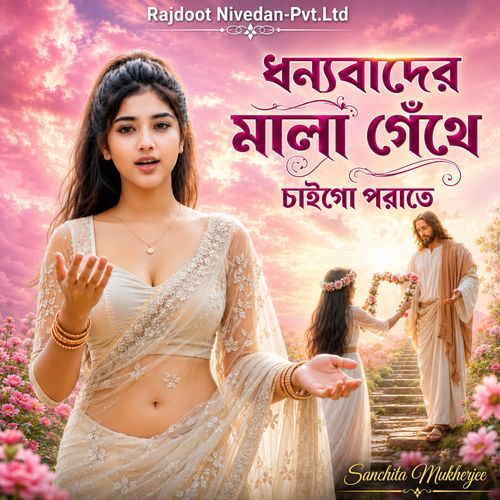 Dhonnobader Mala Gethe Chaygo Porate