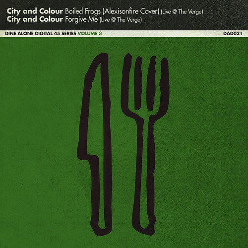 Dine Alone Digital 45, Vol. 3 (Live @ The Verge)