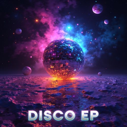 Disco Fever cover art