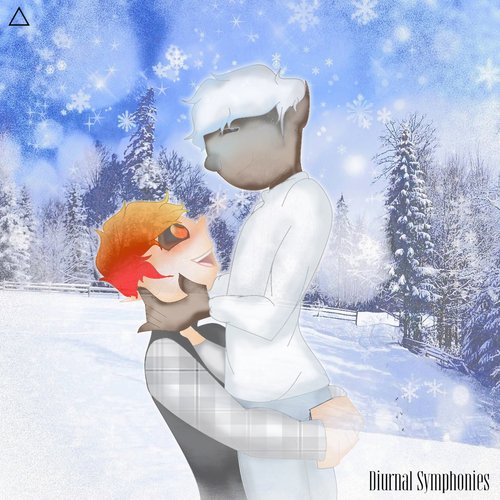 Snowflakes cover art