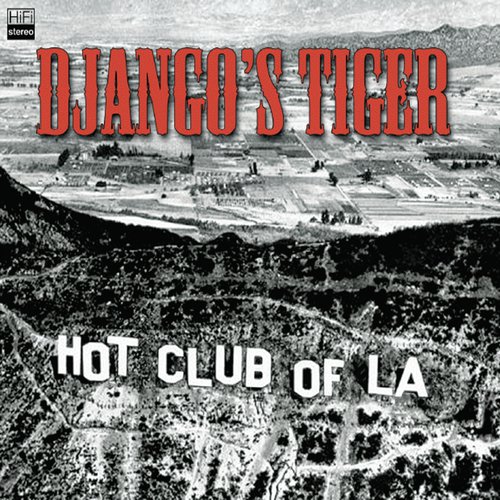 Django's Tiger