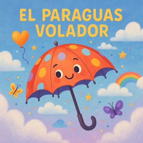El Paraguas Volador cover art