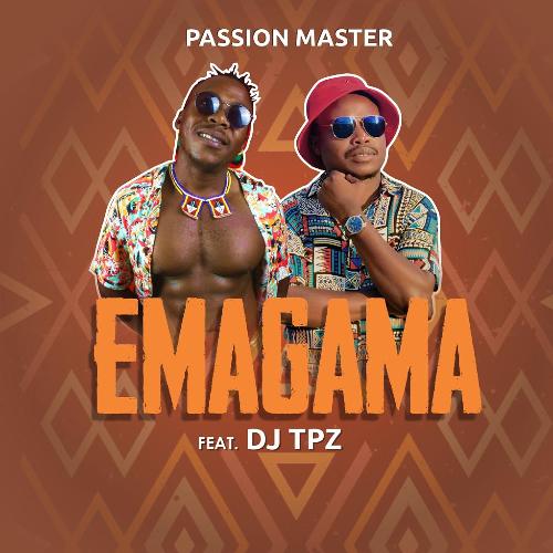 Emagama (feat. Dj Tpz) cover art