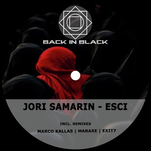 Esci (MarAxe Remix) cover art