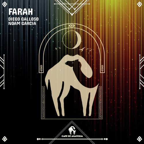 Farah cover art