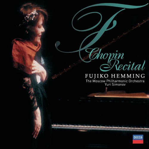 Fujiko Hemming:  Chopin Recital