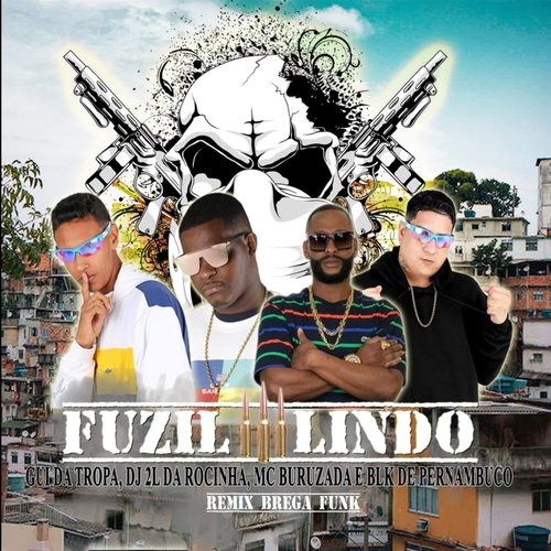 Fuzil Lindo (Remix Brega Funk)_poster_image