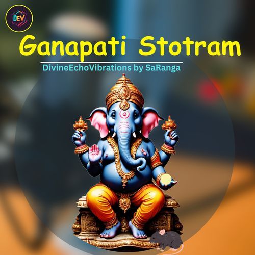 Ganapati Stotram