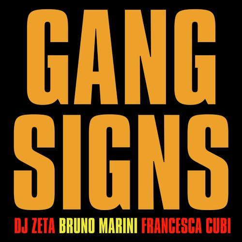 Gang Signs_poster_image