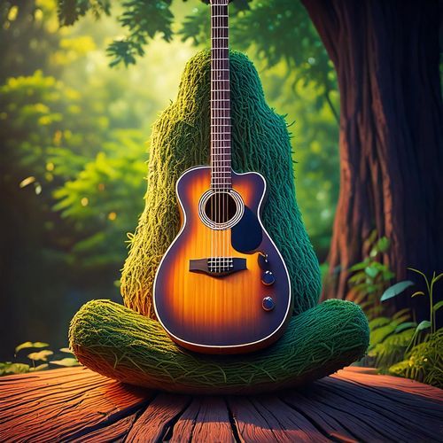 Smooth Yoga Guitar