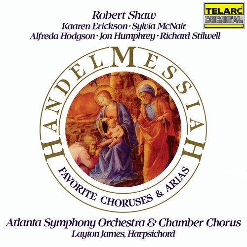 Handel: Messiah, HWV 56 – Favorite Choruses &amp; Arias_poster_image