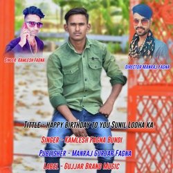 happy birthday to you Sunil Lodha ka