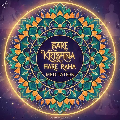Hare Krishna Hare Krishna Meditation