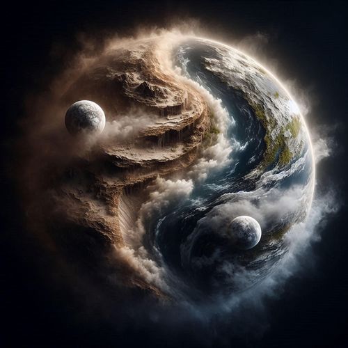 Harmonic Rift cover art