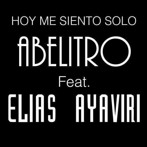 Hoy Me Siento Solo (feat. Elias Ayaviri) cover art