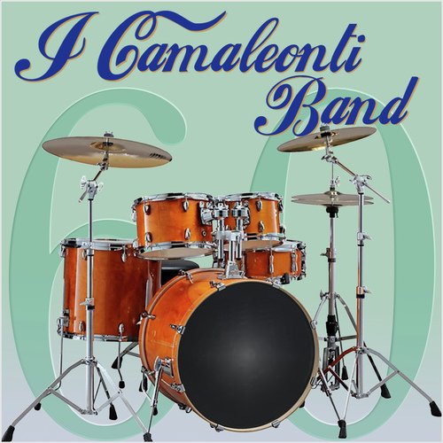 I Camaleonti Band_poster_image