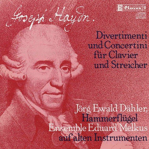 Divertimento in F Major, Hob. XIV:9: III. Allegro molto