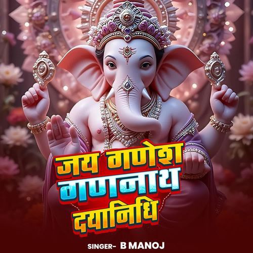 Jai Ganesh Gannath Dayanidhi