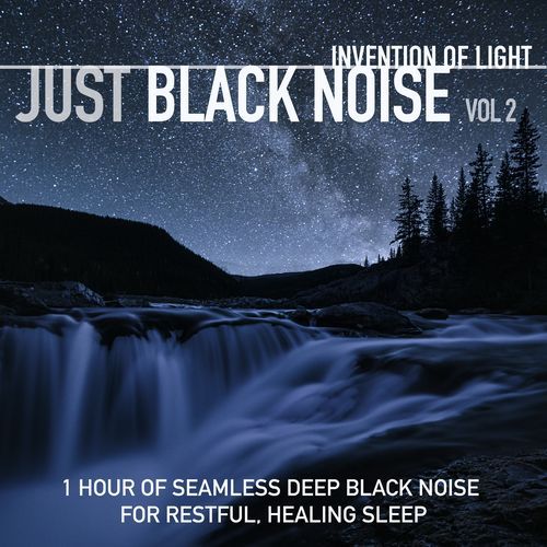 Noise Cancelling Black Noise cover art