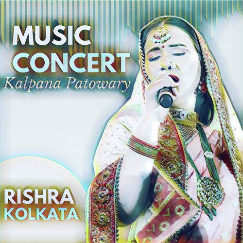 Kalpana Patowary Loud & Live