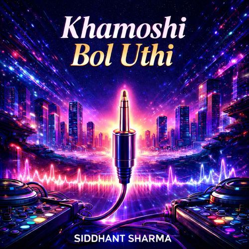 Khamoshi me teri aawaj hai (Mixing)