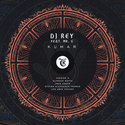 Kumar (Stefan Alexander Thomas Remix) cover art