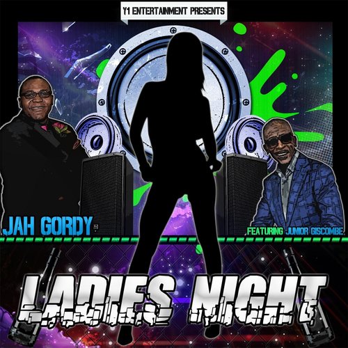 Ladies Night (feat. Junior Giscombe) cover art