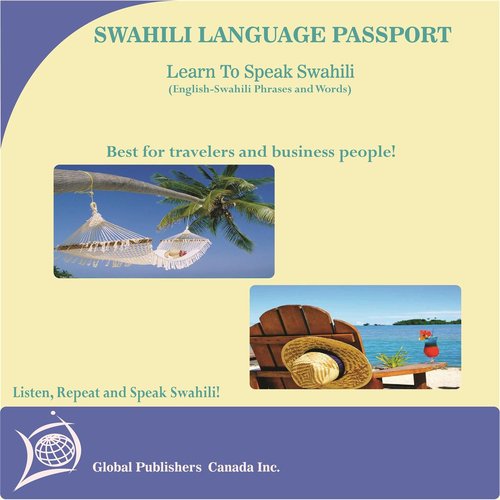 Introducing Oneself and Others in Swahili