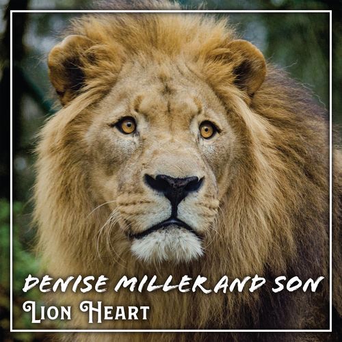 Lion Heart cover art