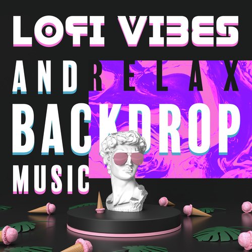 Lo-Fi Cafe Music Moods cover art