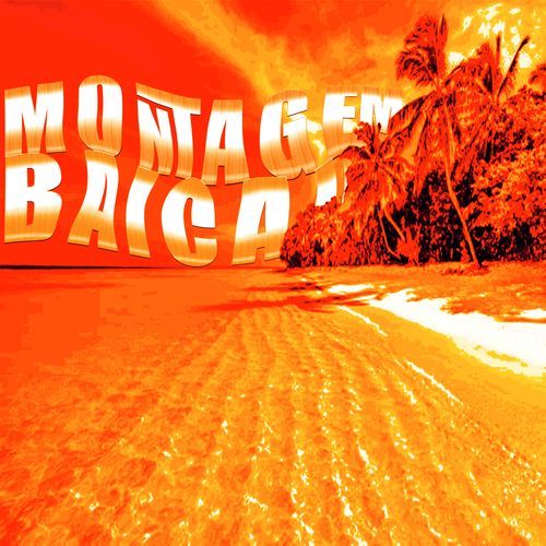 MONTAGEM BAICALA cover art