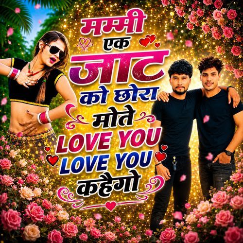 Mammi Ek Jaat Ko Chhora Mote Love You Love You Kahgo