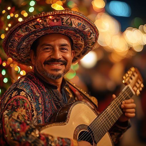 Mariachi Moderno Musica Navideña