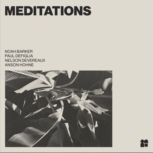Blue Meditation cover art