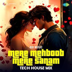 Mere Mehboob Mere Sanam - Tech House Mix-IDEpRCFUYlo