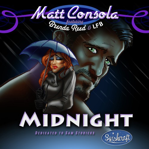 Midnight (Remix EP) [Feat. Brenda Reed &amp; LFB]_poster_image