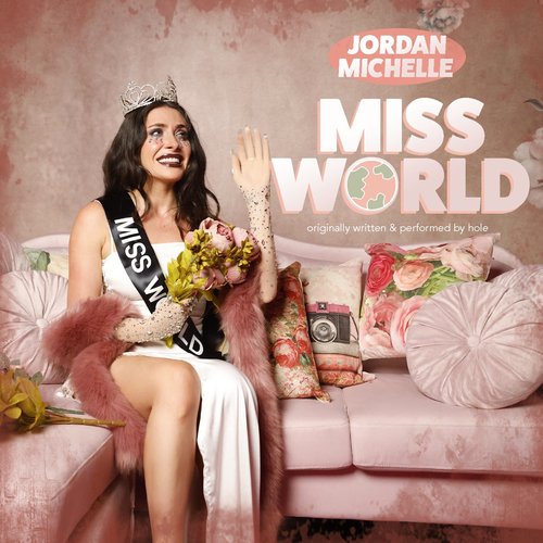 Miss World cover art