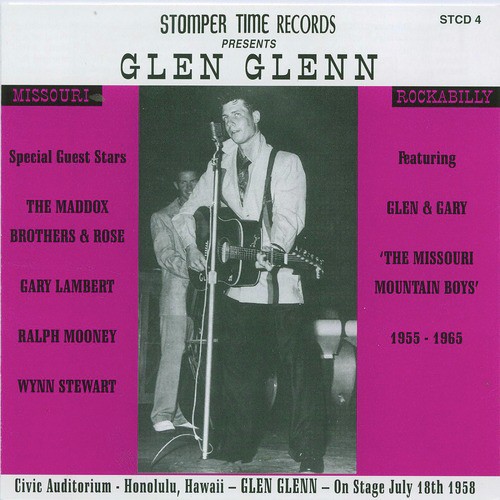 Missouri Rockabilly 1955-1965