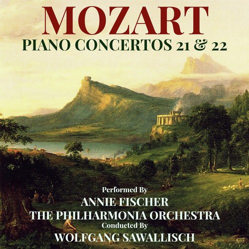 Piano Concerto No. 22 in E Flat Major, K. 482: II. Andante