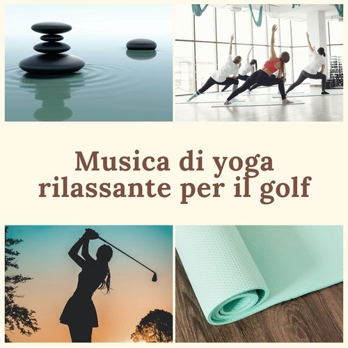 Yoga dinamico cover art