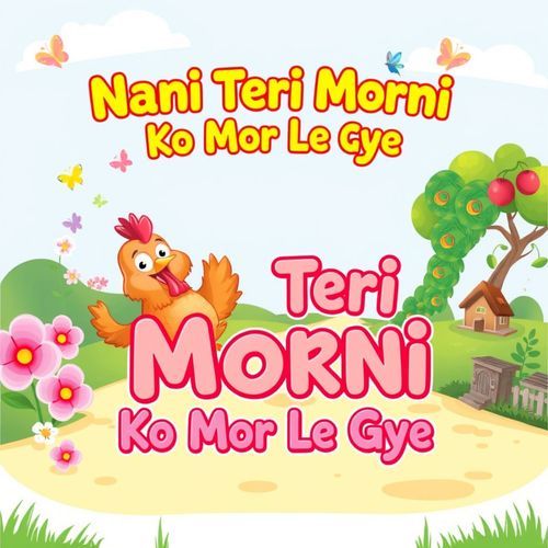 Nani Teri Morni Ko Mor Le Gye