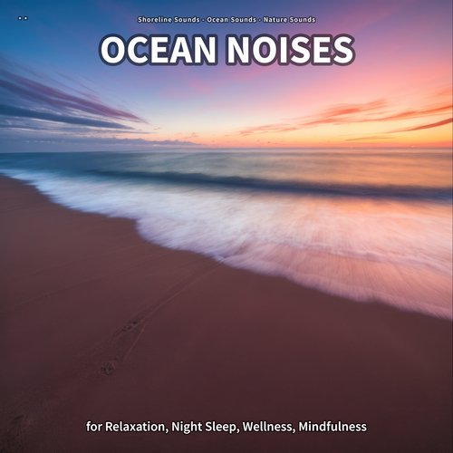 * * Ocean Noises for Relaxation, Night Sleep, Wellness, Mindfulness