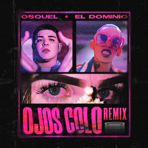 Ojos Colo (Remix)_poster_image