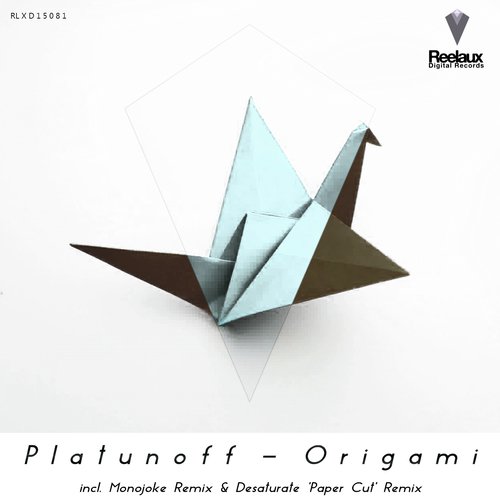 Origami (Desaturate 'Paper Cut' Remix)