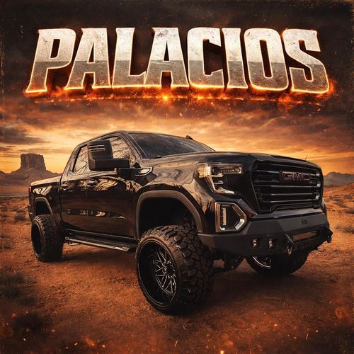 PALACIOS cover art