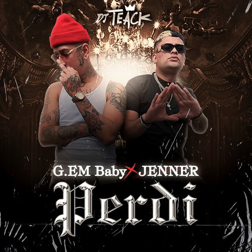 Perdi cover art