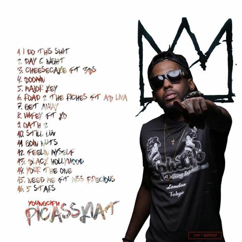 Boomin cover art