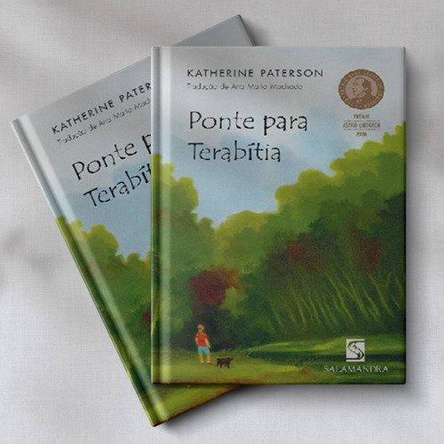 Ponte para Terabítia | Audio Livro